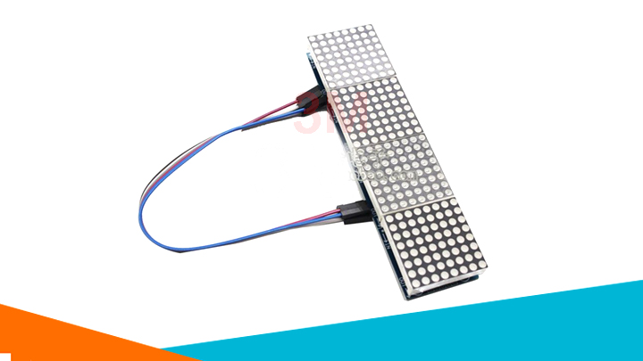 led matrix 8x8 max7219