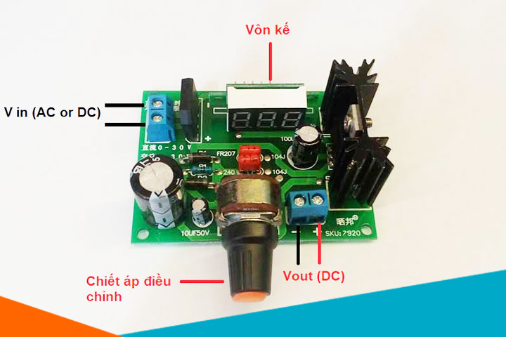 module nguồn