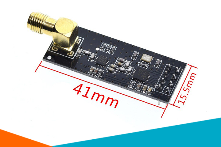 Module NRF24L01