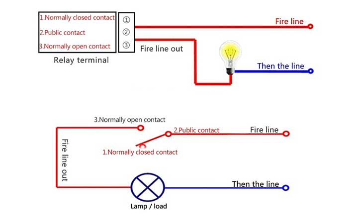 MODULE-Relay-4-Kênh
