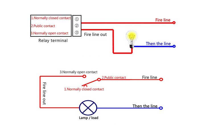 MODULE-Relay-2-Kênh-12