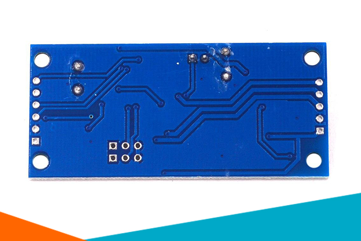 Mặt Sau Module RFID HZ-1050