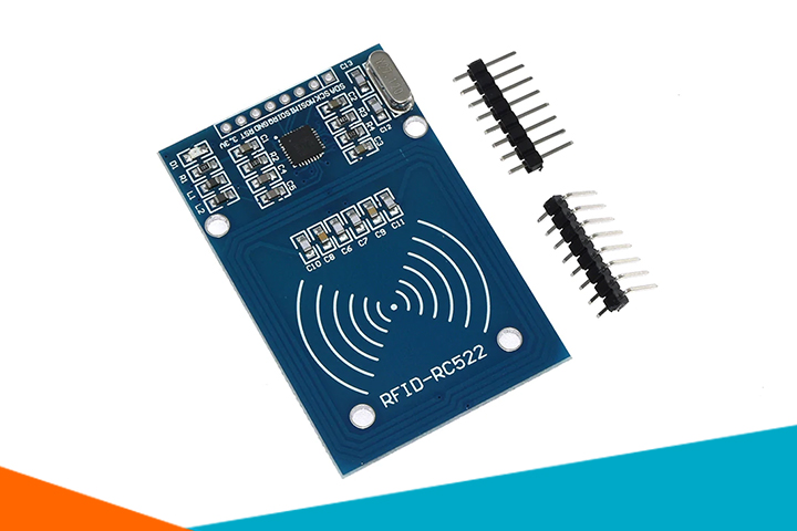Module Thu Phát RFID