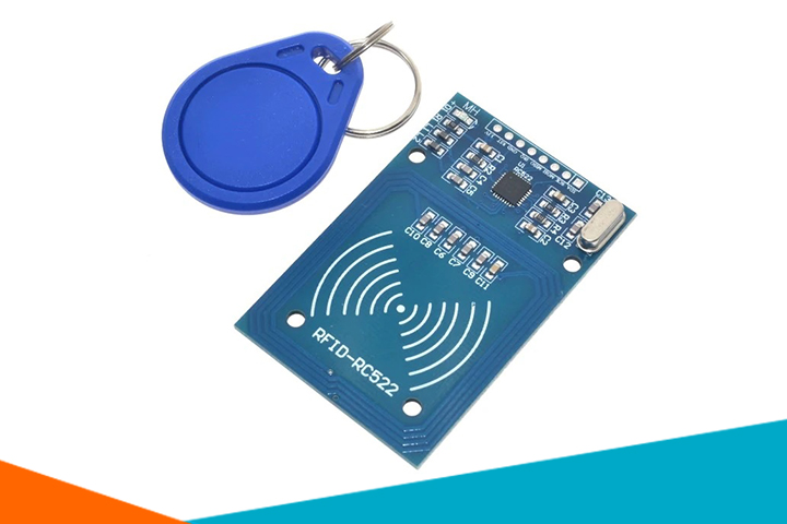 Module Thu Phát RFID RC522 13.56MHz