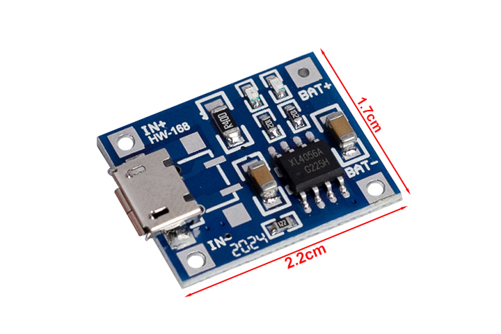 module-sạc-pin-TP4056-1a-microusb