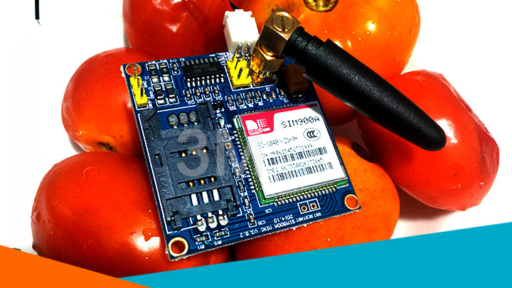 Module Sim 900A GSM GPRS TC35I chất lượng