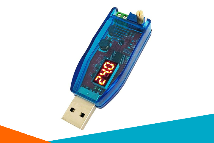 Module-USB-Boost-Buck-DC-DC