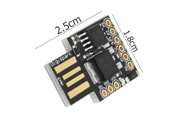 Module-USB-Mini-ATTINY85-Tương-Thích-Với-Uno-R3