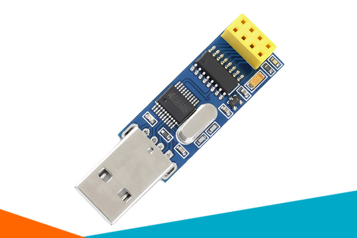 Module USB NRF24L01