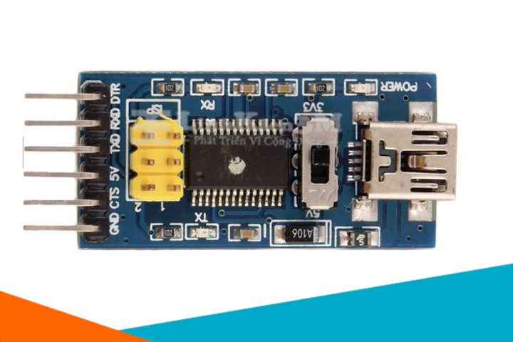 MODULE USB TO COM FT232RL Basic