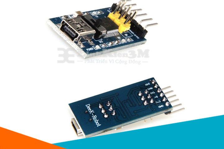 MODULE USB TO COM FT232RL Basic Giá Rẻ