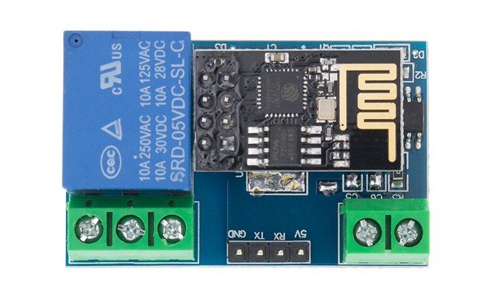 Module Wifi ESP8266 01 