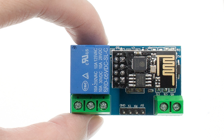 Module Wifi ESP8266