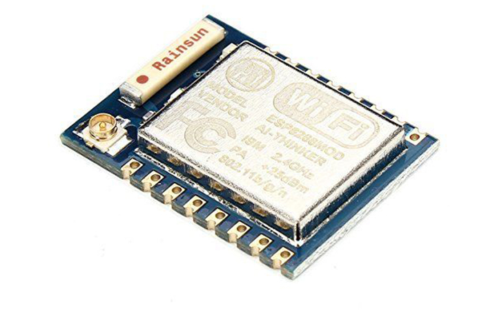Module Wifi ESP8266-07
