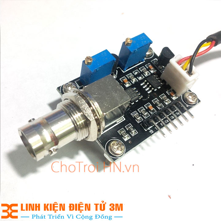 Module Độ PH - Nhiệt Độ