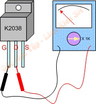 Hướng dẫn kiểm tra MOSFET, FET còn sống hay chết