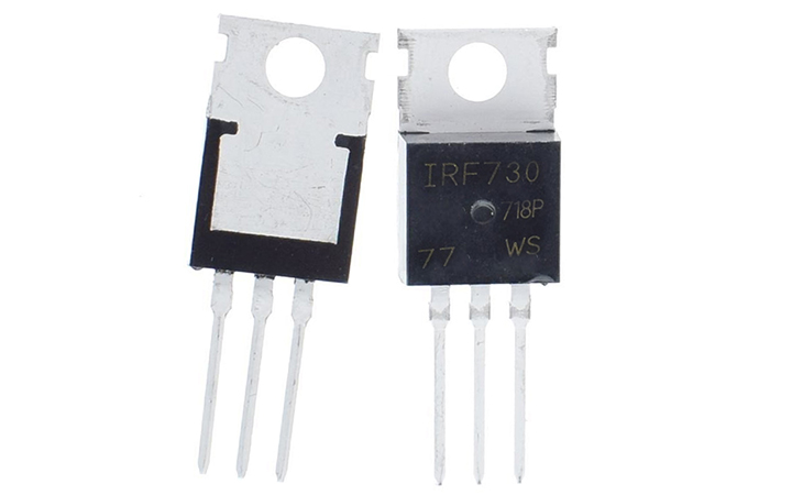 MOSFET-IRF730