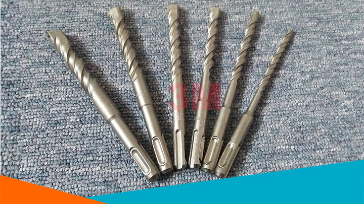 Mũi khoan đuôi gài cầm tay bosch