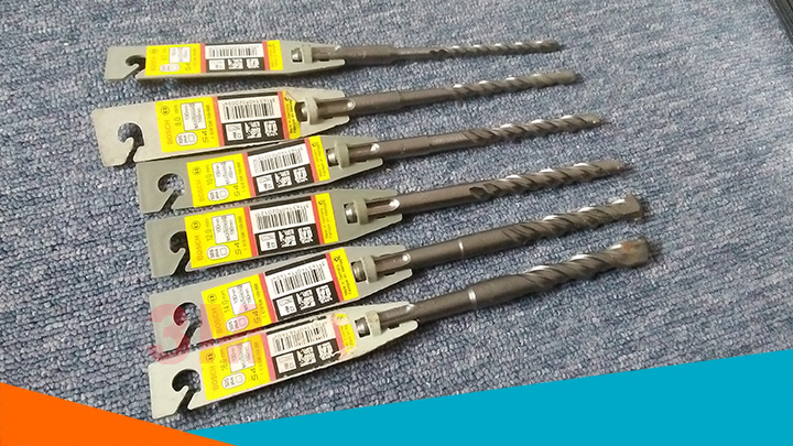 Mũi khoan đuôi gài bosch