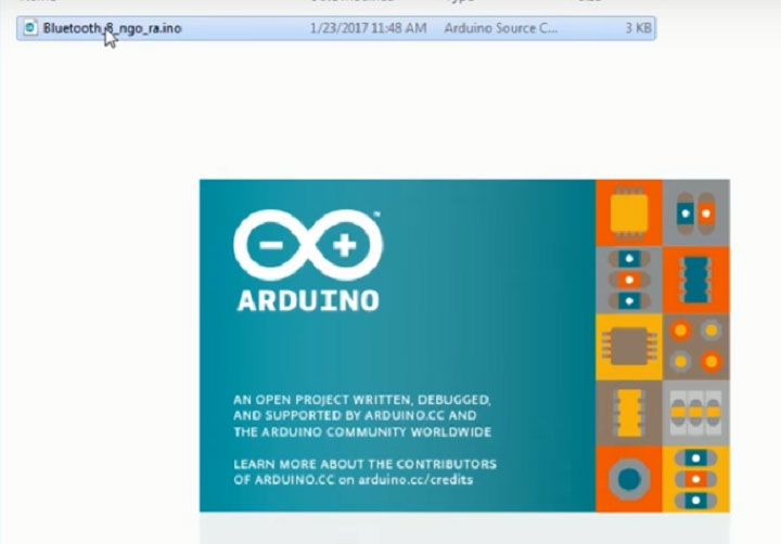 Nạp chương trình