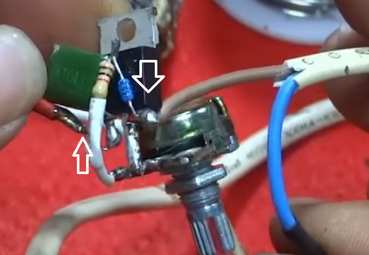 Hình ảnh nối dây