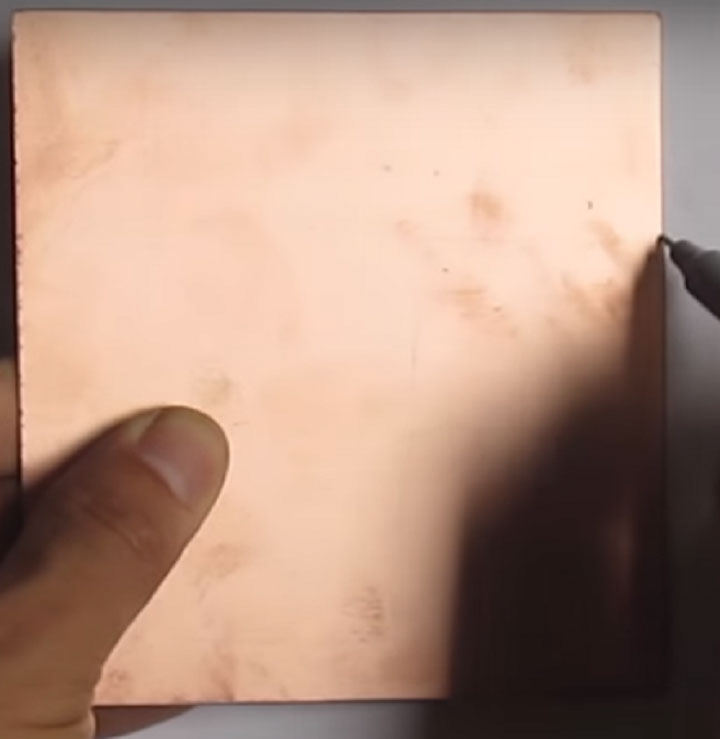 Phíp đồng đã được cắt