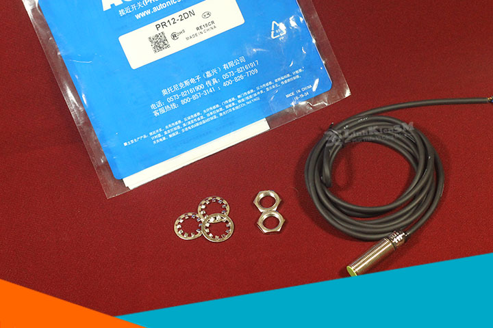 Cảm Biến Tiệm Cận Điện Dung Autonics PR12-2DN