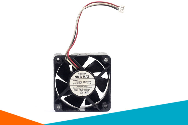 Quạt Tản Nhiệt 6x6x2.5 24VDC-5W