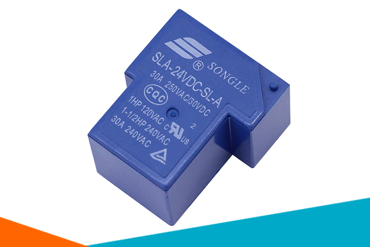 Relay Songle SLA 30A