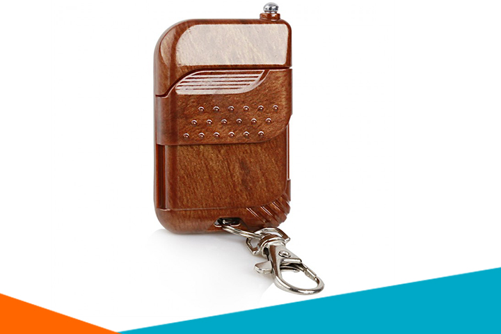 Tay Phát Remote RF 4 kênh tần số 315MHz