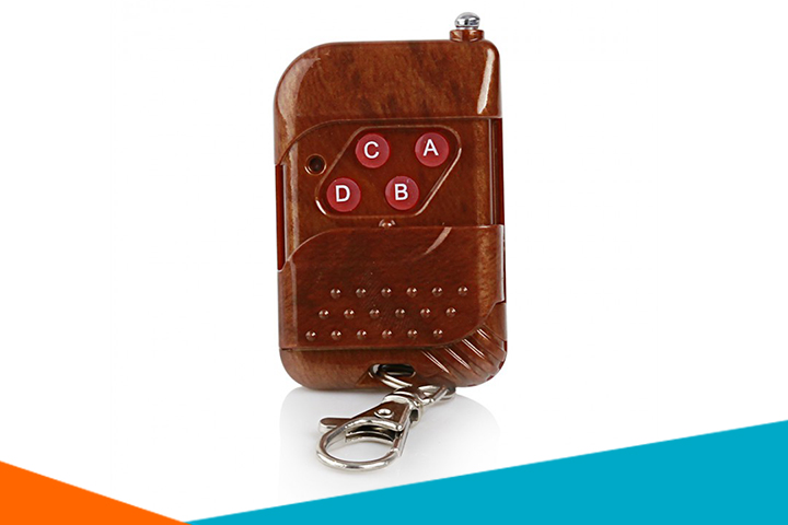 Remote Học Lệnh RF