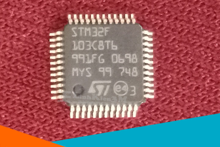 STM32F103C8T6B