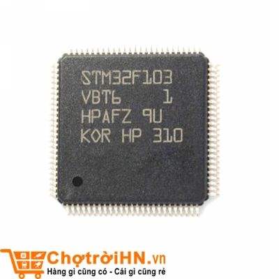 STM32F103VBT6