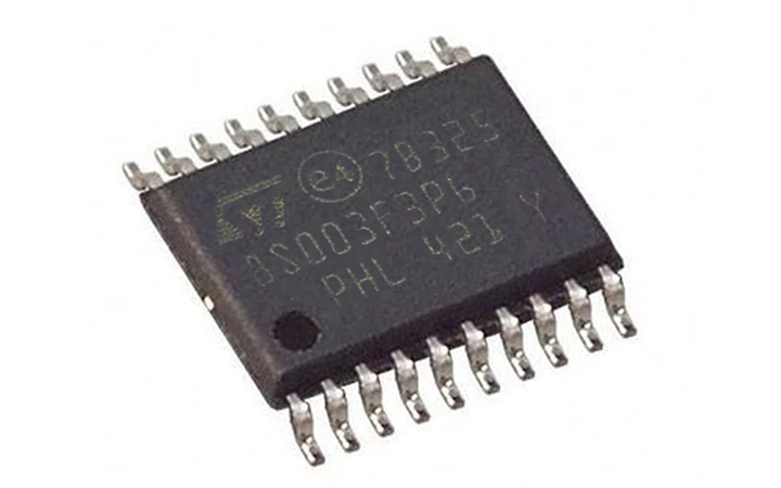 STM8S103F3P6-TSSOP20