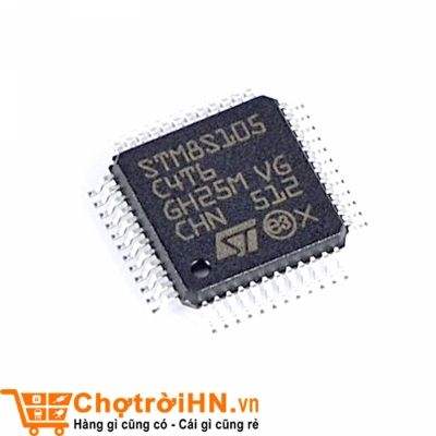 STM8S105C4T6 48LQFP