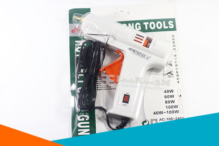 Bao Bì Súng Bắn Keo Nến To Nangon Tools