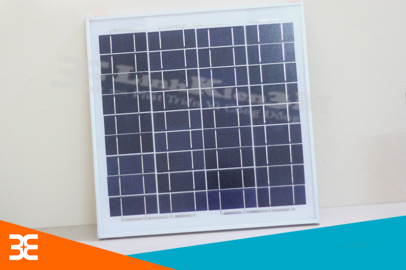 Tấm Pin Năng Lượng Mặt Trời 18V 20W