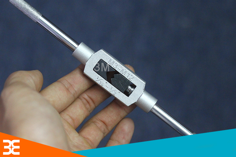 Tay kẹp taro M3 - M12