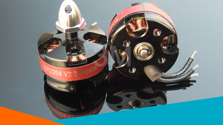 Động cơ Brushless chất lượng cao