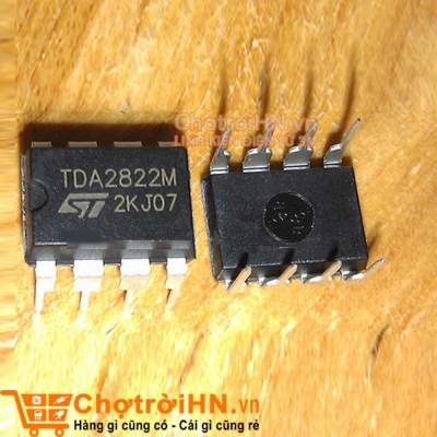 TDA2822 12V