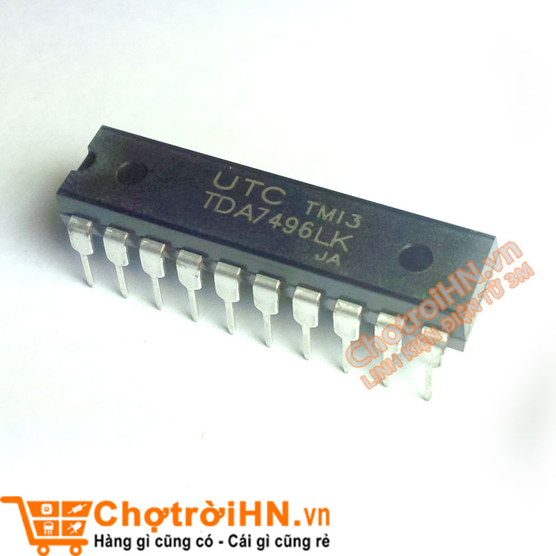 TDA7496LK DIP20