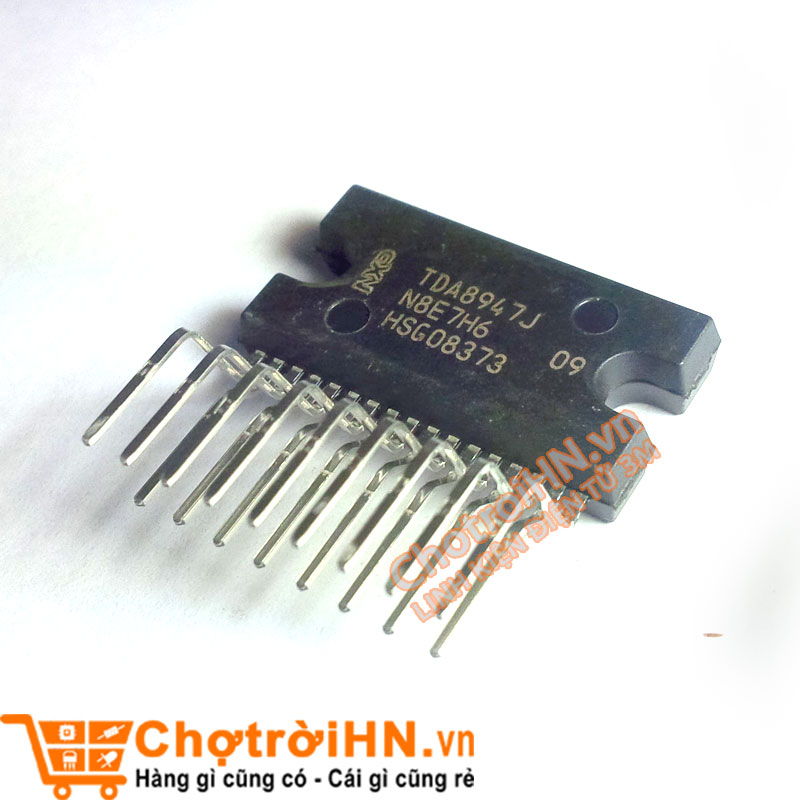 TDA8947J ZIP17