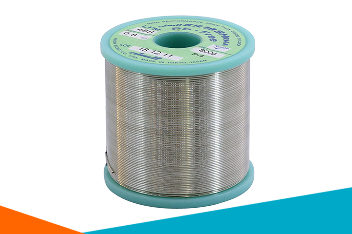 Thiếc Hàn Không Chì  ALMIT KR-19