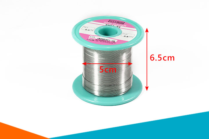 Thiếc-Hàn-Không-Chì-Hàn-Quốc-WIRE-SOLDFR-AHF2-S4-0.6mm-500g