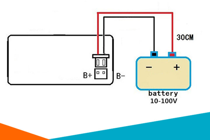 Kết Nối JS-C32 10-100VDC