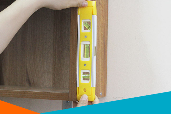 Thước Thủy NiVo BOSI