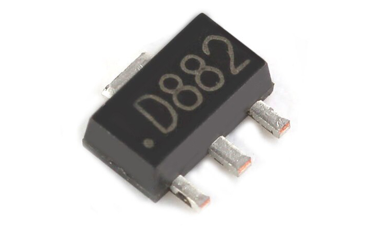 Transistor-NPN-D882