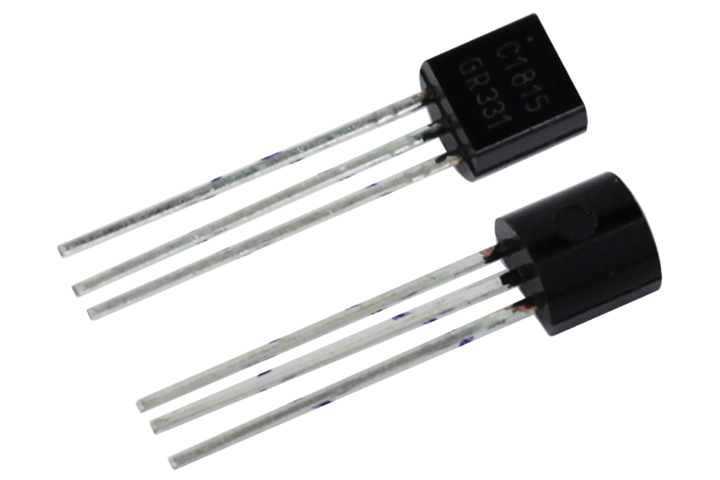 Transistor-NPN-C1815-0.15A-50V