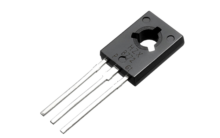 Transistor-PNP-B772