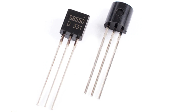 Transistor-S8550
